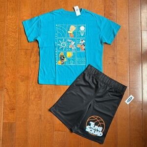 Space Jam Outfit Bundle